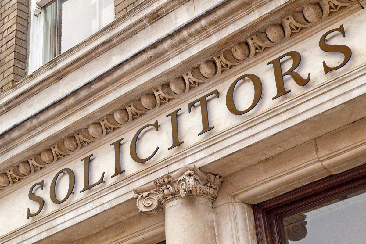 Solicitor Practice North London City Business Brokers